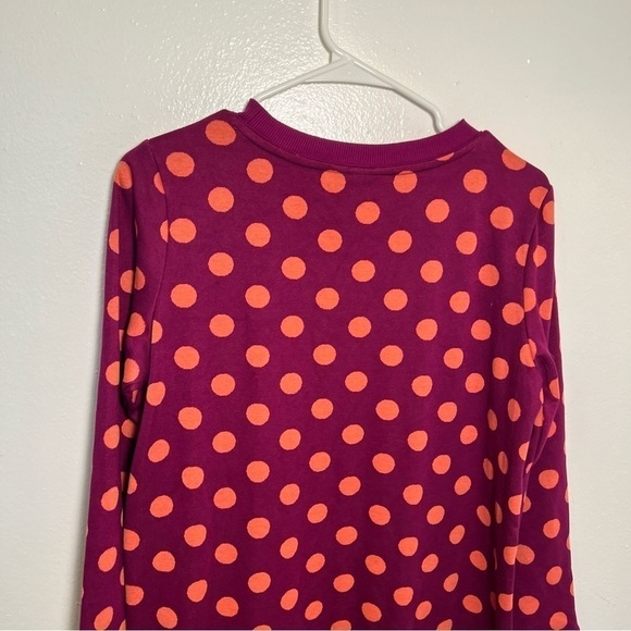Victor Glemaud for Target Polka Dot Sweatshirt Tunic Dress - Picture 13 of 16
